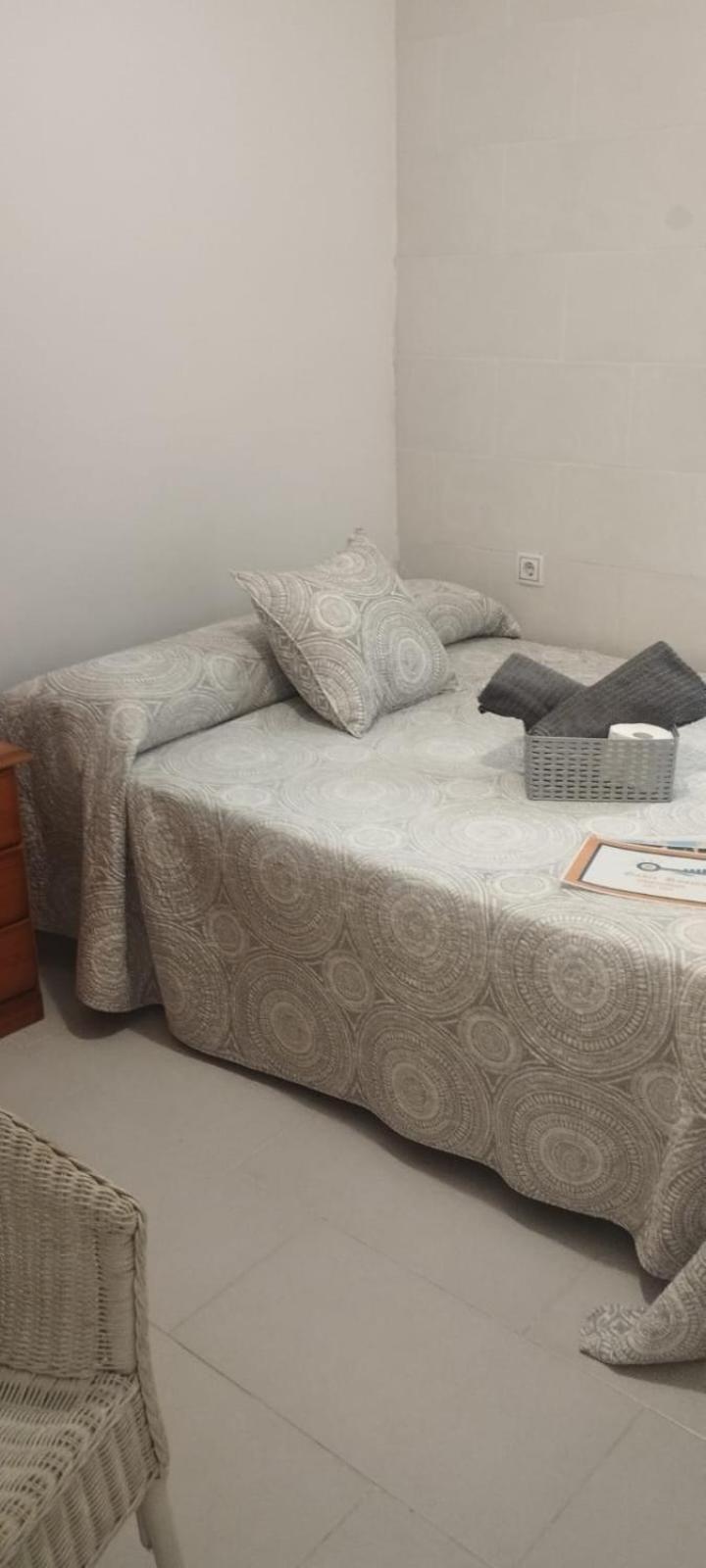 Habitación en casa particular Gadir Cádiz